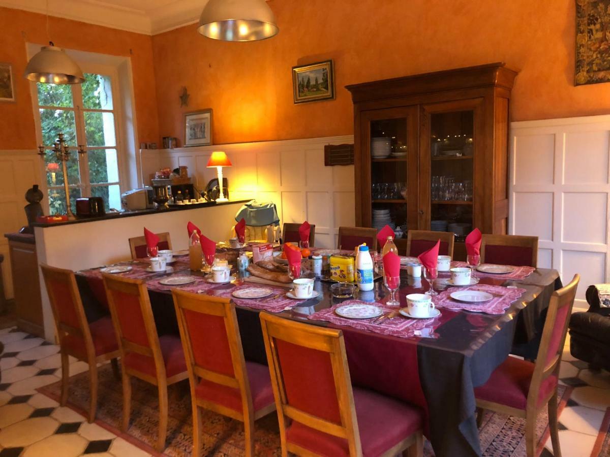 B&B La Tour Blanche Forest-Montiers 外观 照片