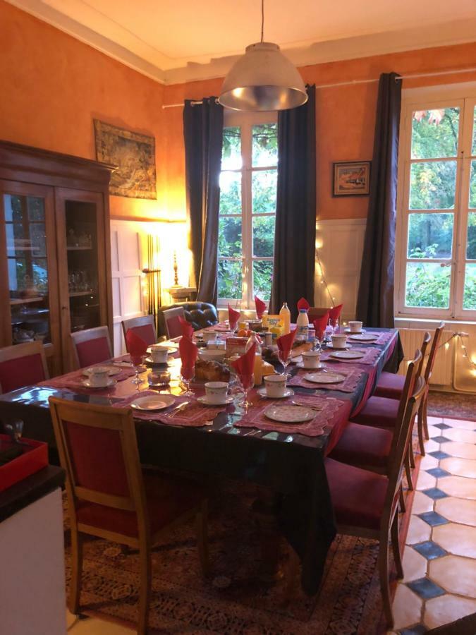 B&B La Tour Blanche Forest-Montiers 外观 照片