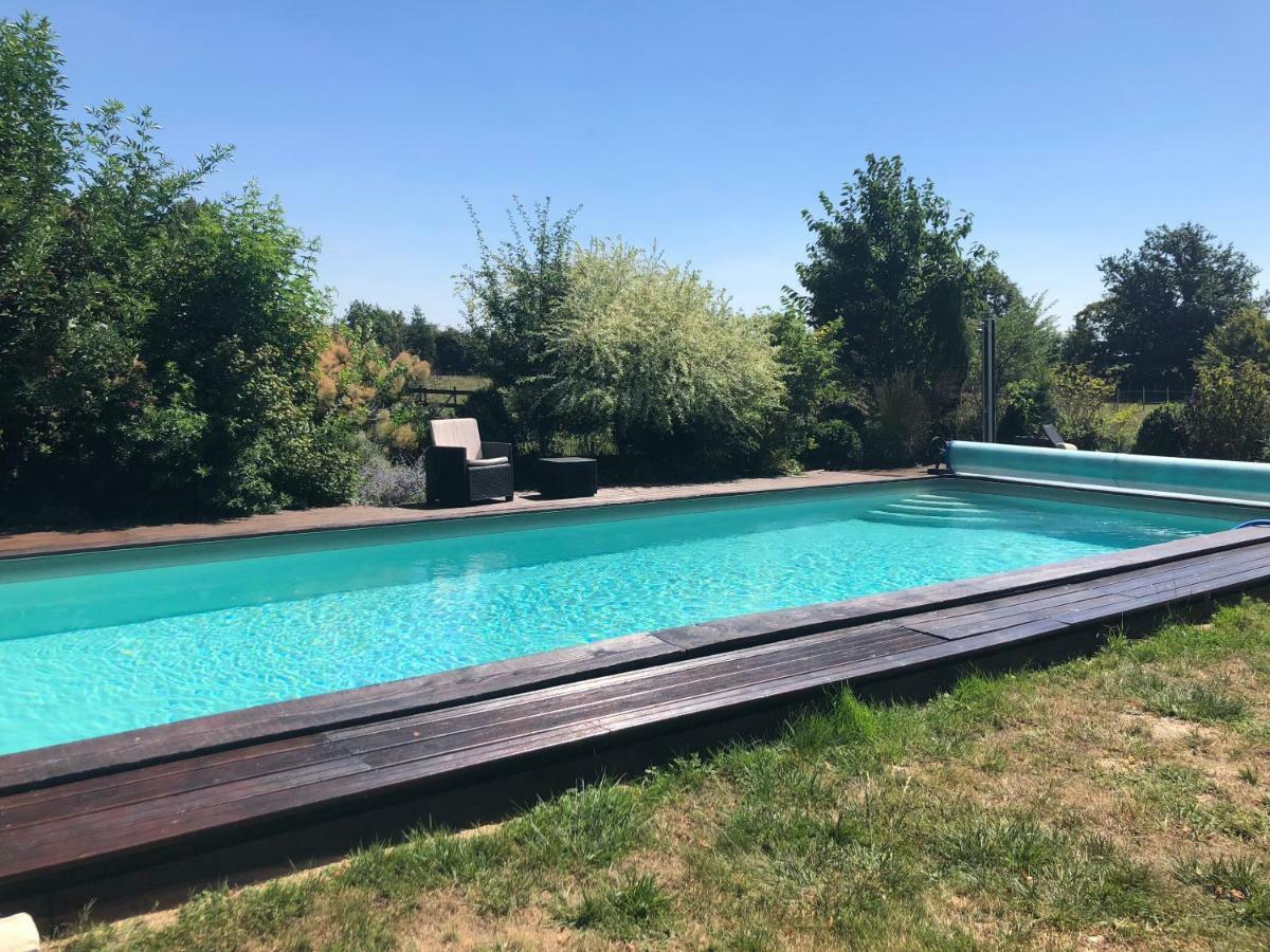 B&B La Tour Blanche Forest-Montiers 外观 照片