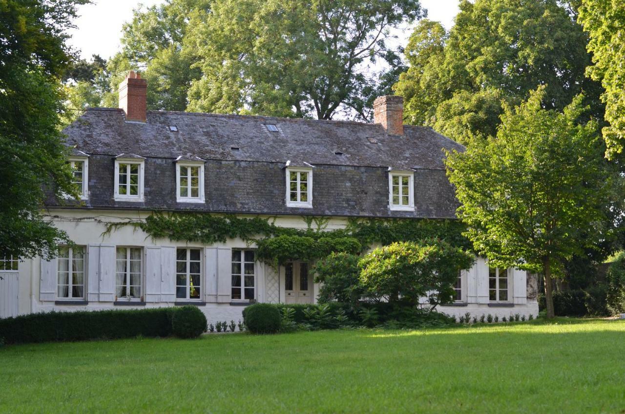 B&B La Tour Blanche Forest-Montiers 外观 照片