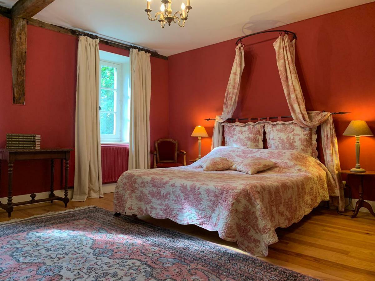 B&B La Tour Blanche Forest-Montiers 外观 照片
