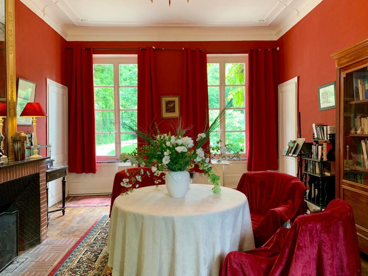 B&B La Tour Blanche Forest-Montiers 外观 照片