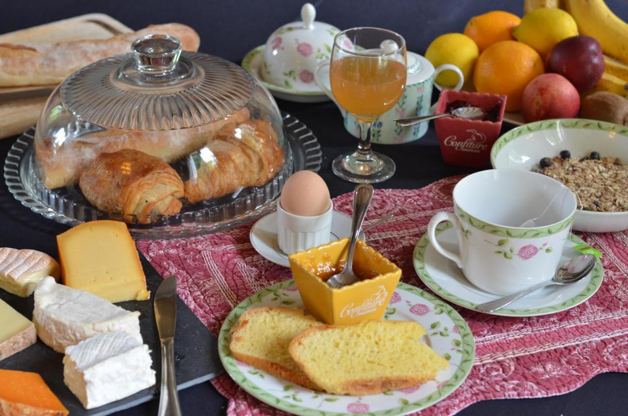 B&B La Tour Blanche Forest-Montiers 外观 照片