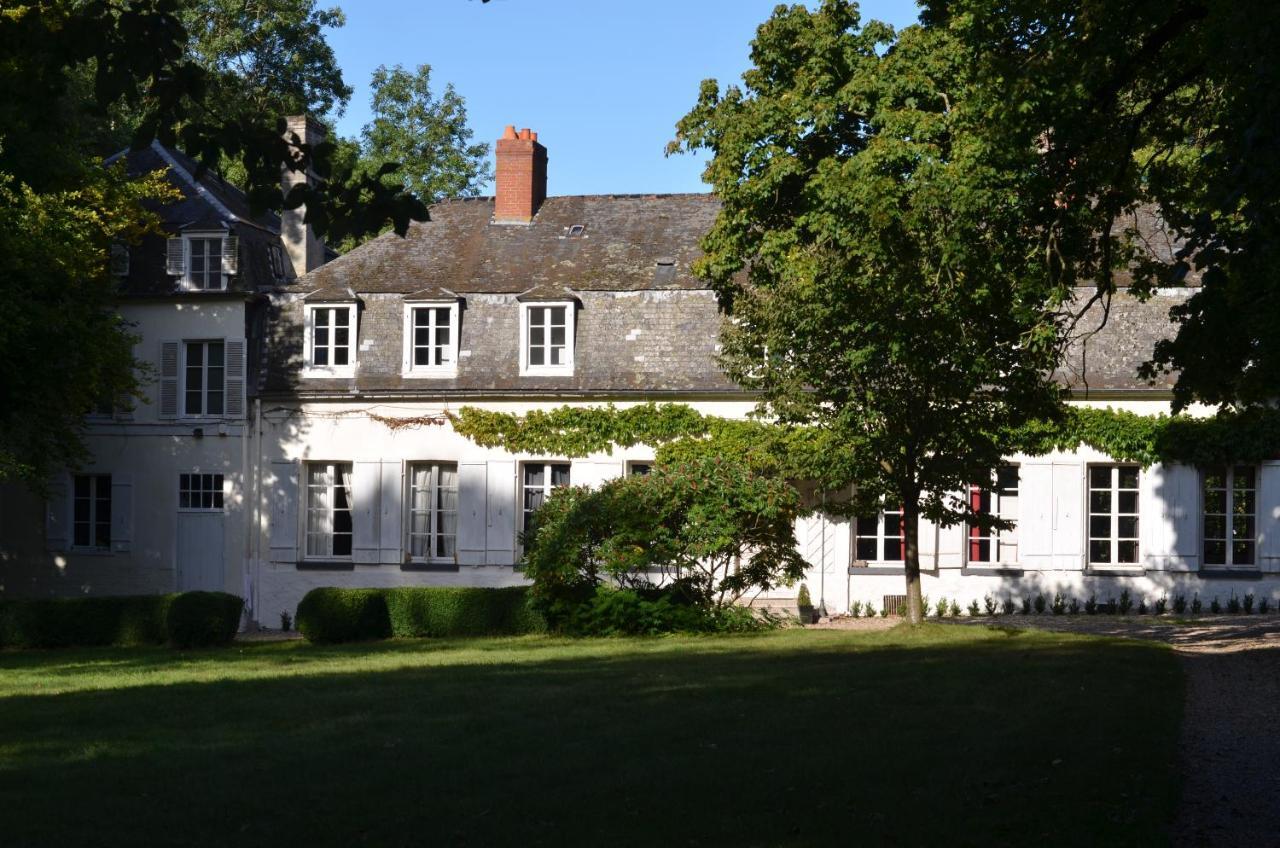 B&B La Tour Blanche Forest-Montiers 外观 照片