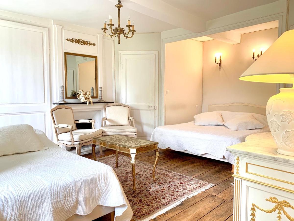 B&B La Tour Blanche Forest-Montiers 外观 照片